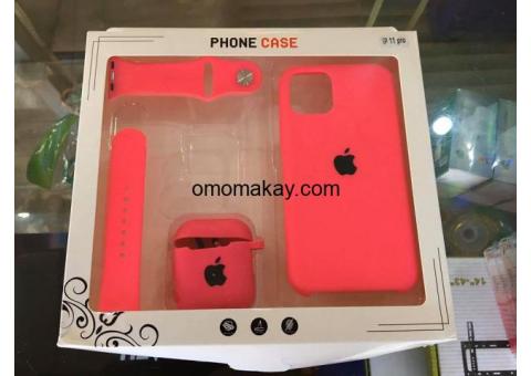 iPhone case set