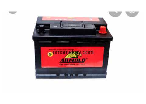 Automatic car battery