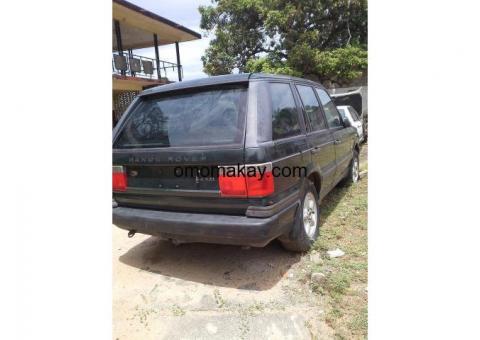 Range Rover for sale