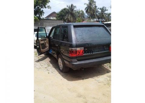 Range Rover for sale