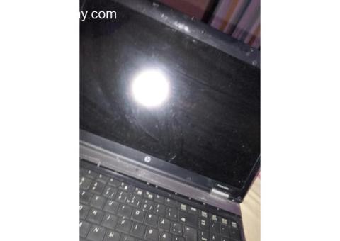 HP PROBOOK WITH SCREEN ISSUES