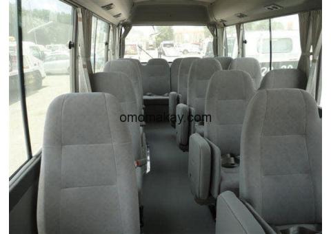 Toyota Coaster Bus