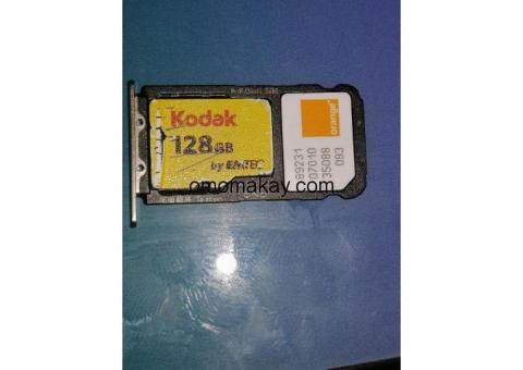 128gb SD card