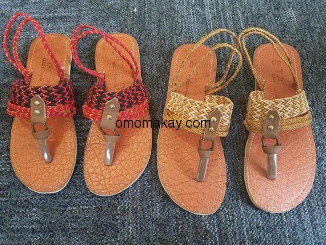 Sinkor | Montserrado | Liberia | Female Shoe / Sandal | Omomakay - Buy ...