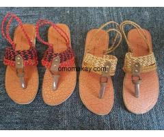 African Slippers