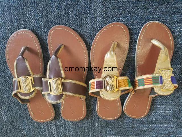 Sinkor | Montserrado | Liberia | Female Shoe / Sandal | Omomakay - Buy ...