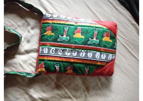 African swag bags