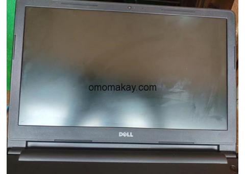 New Dell laptop