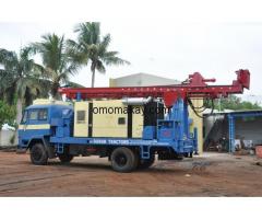 DRILLING OF BOREHOLES