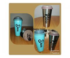 Engraved and Customized Durable Water Bottles