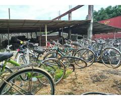 USED BICYCLES