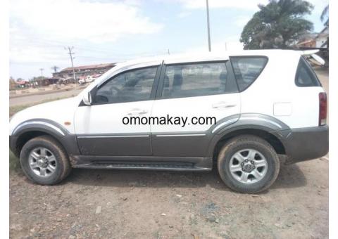 Rexton Jeep for sale