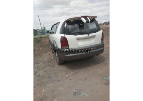 Rexton Jeep for sale