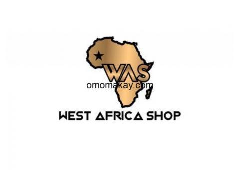 West Africa Shop (Deliveries to LIBERIA every 15 days )