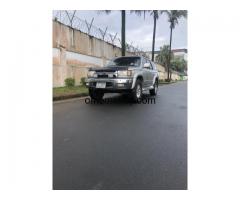 Toyota - 4runner - 4WD