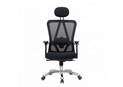 NEW OFFICE CHAIR