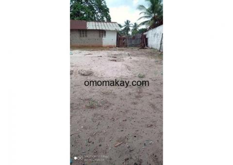 front view land for sale