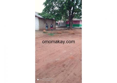 front view land for sale
