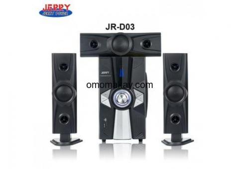 Jerry home theater