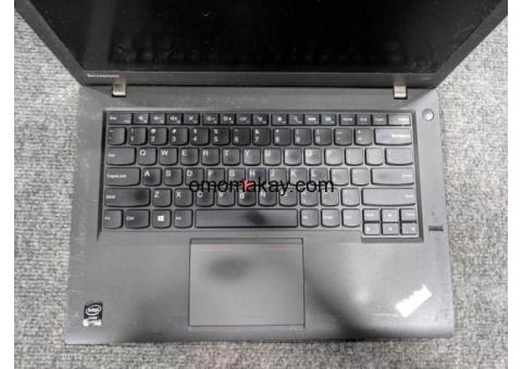 Lenovo Intel Core i7 laptop 2.6ghz Processor