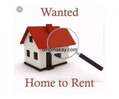 Looking for apartment for rent
